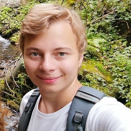 Portrét Pavla Lipenského, bývalého kolegy vývojáře
